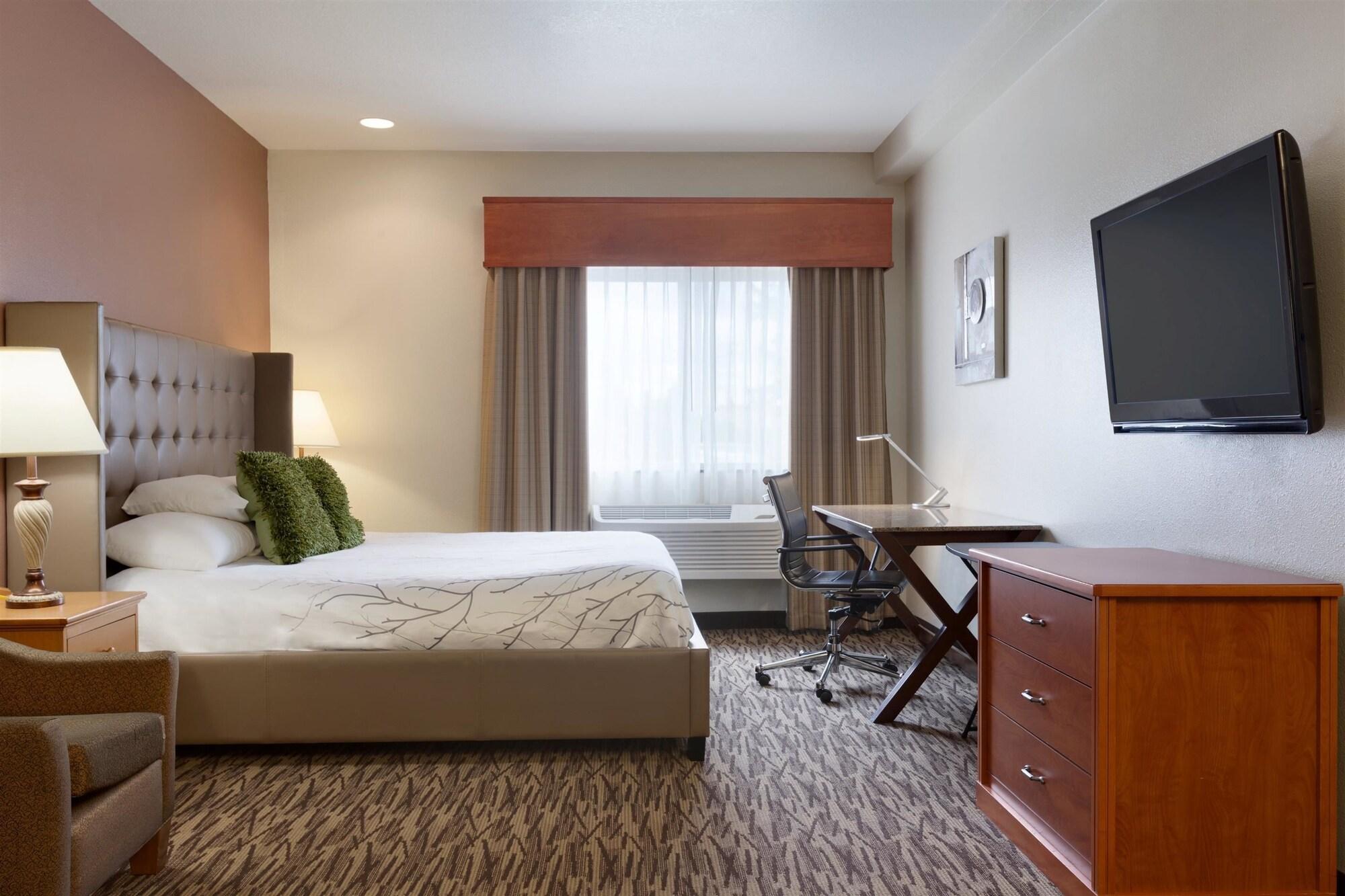 Best Western Plus Peppertree Airport Inn Airway Heights Kültér fotó