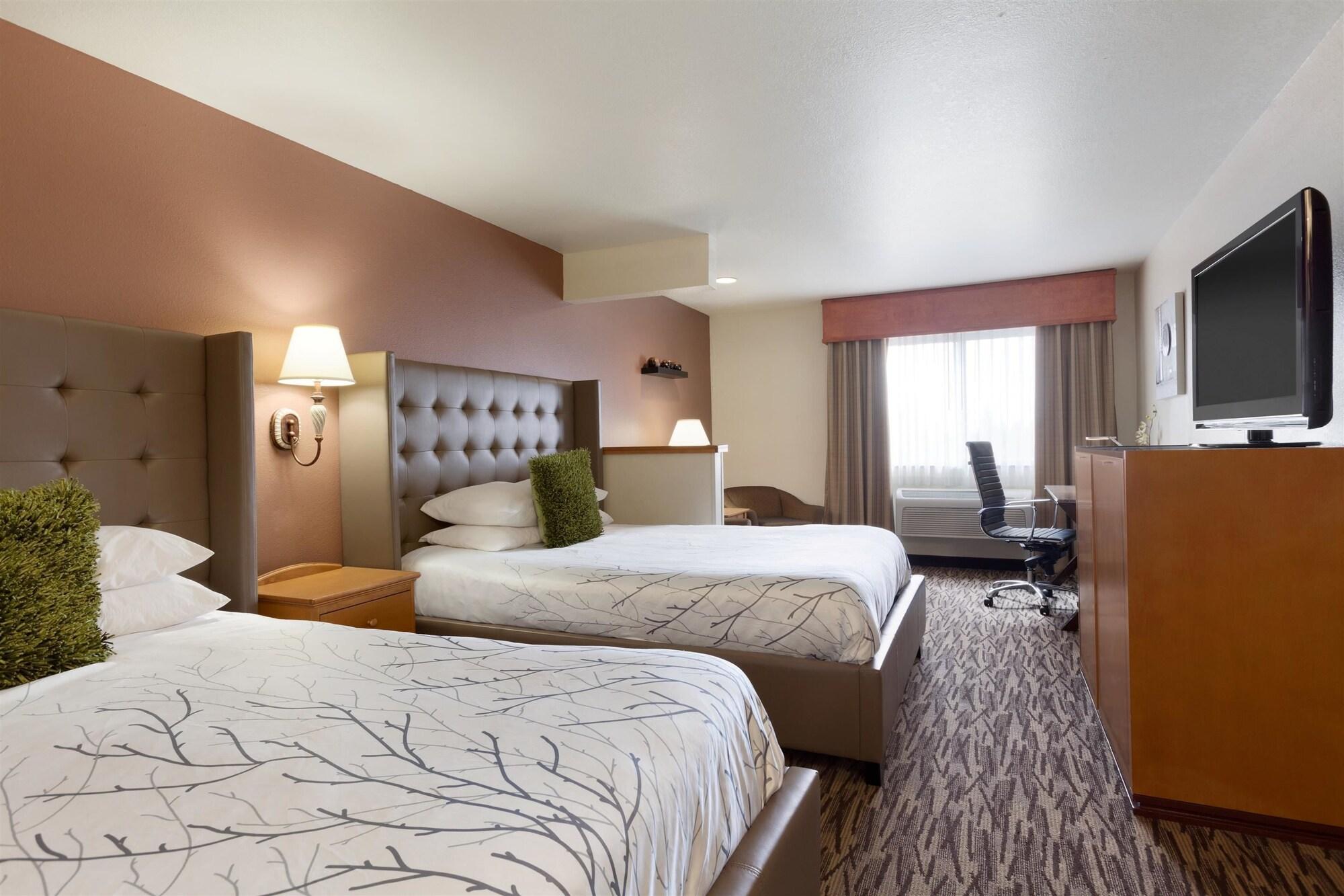 Best Western Plus Peppertree Airport Inn Airway Heights Kültér fotó