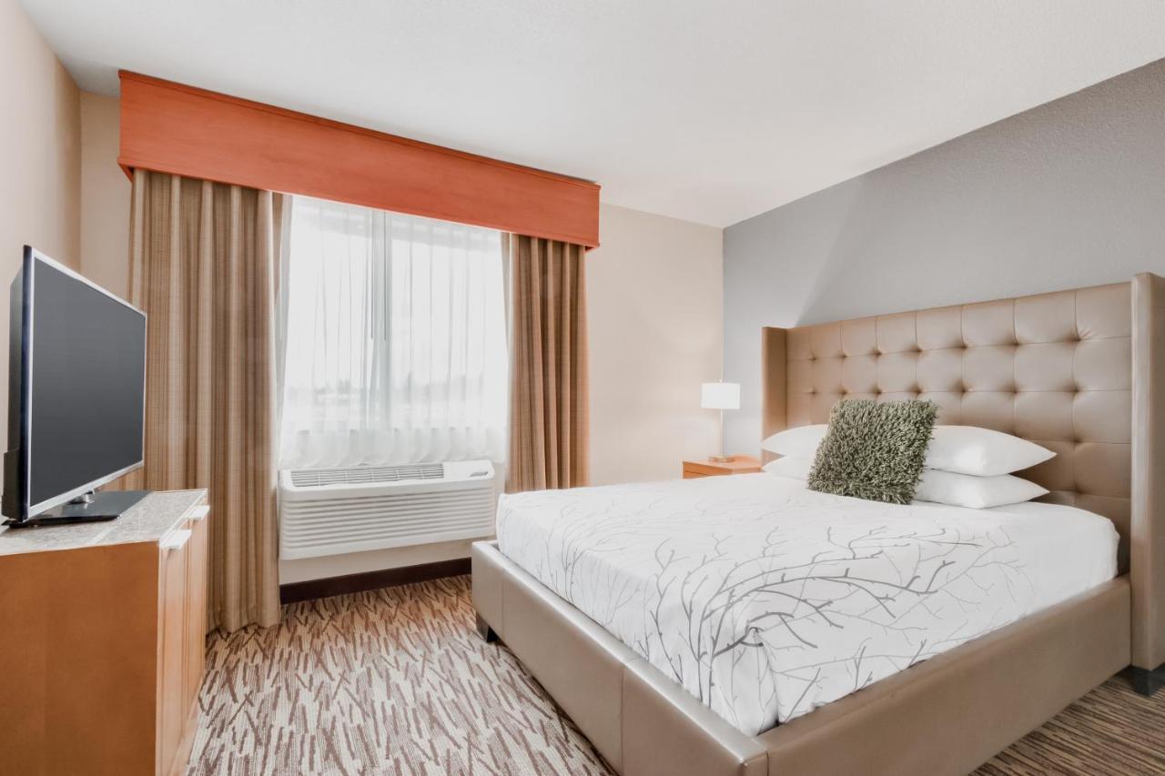 Best Western Plus Peppertree Airport Inn Airway Heights Kültér fotó