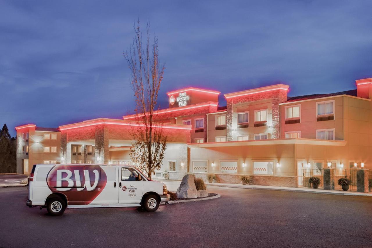 Best Western Plus Peppertree Airport Inn Airway Heights Kültér fotó