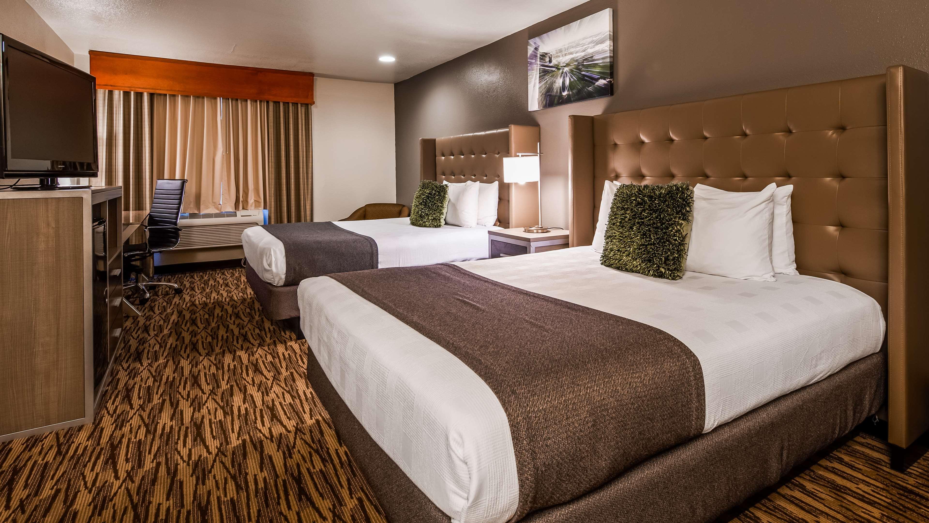 Best Western Plus Peppertree Airport Inn Airway Heights Kültér fotó