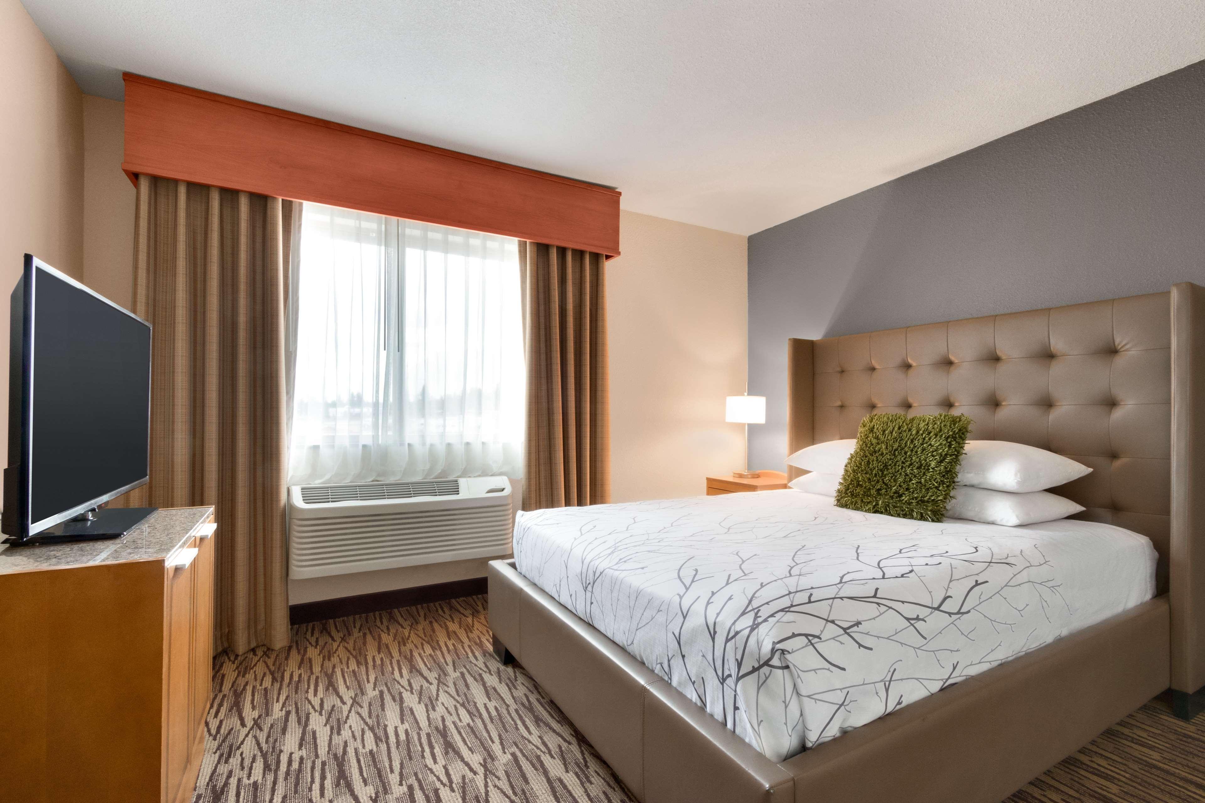 Best Western Plus Peppertree Airport Inn Airway Heights Kültér fotó
