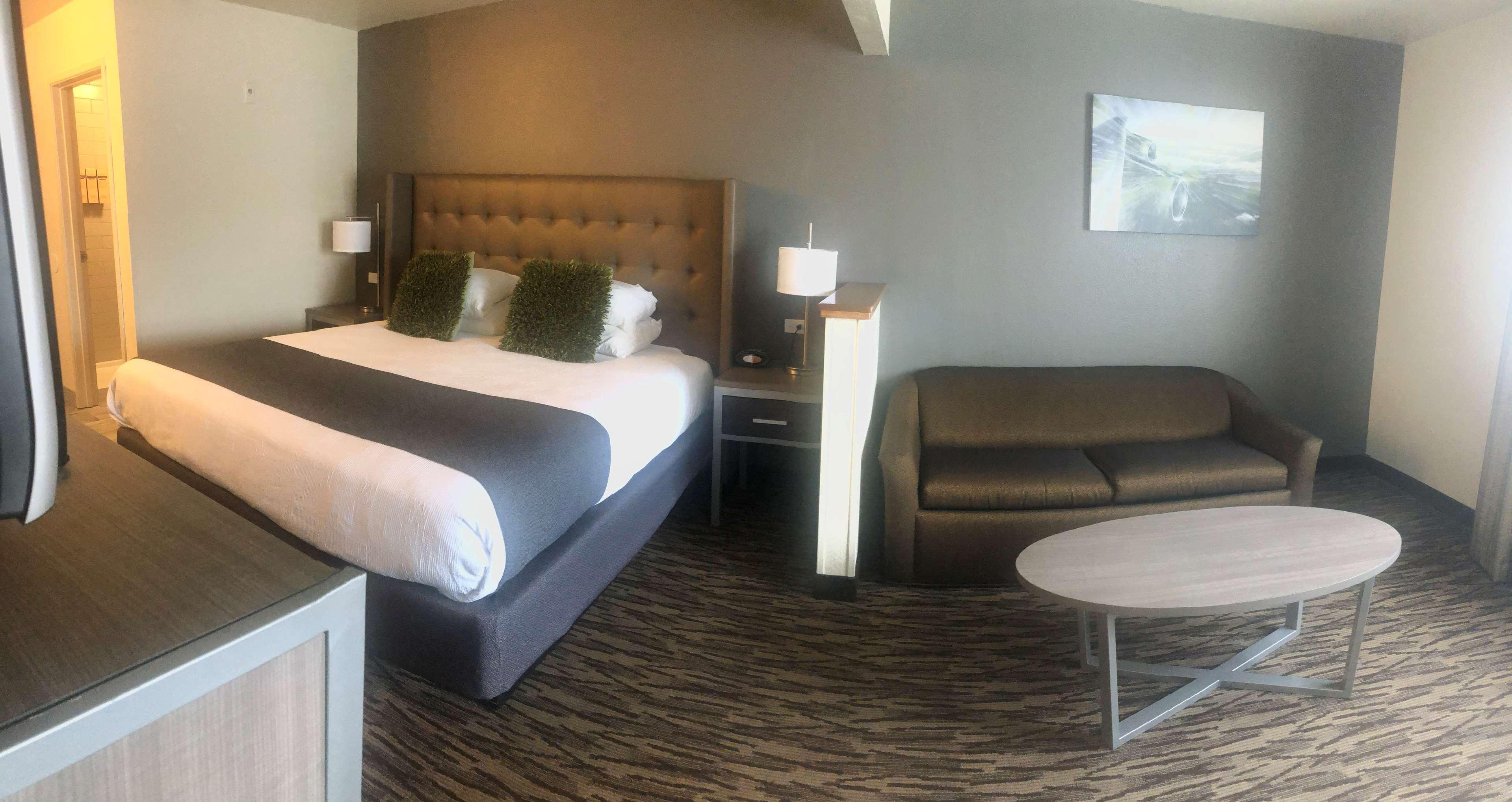 Best Western Plus Peppertree Airport Inn Airway Heights Kültér fotó