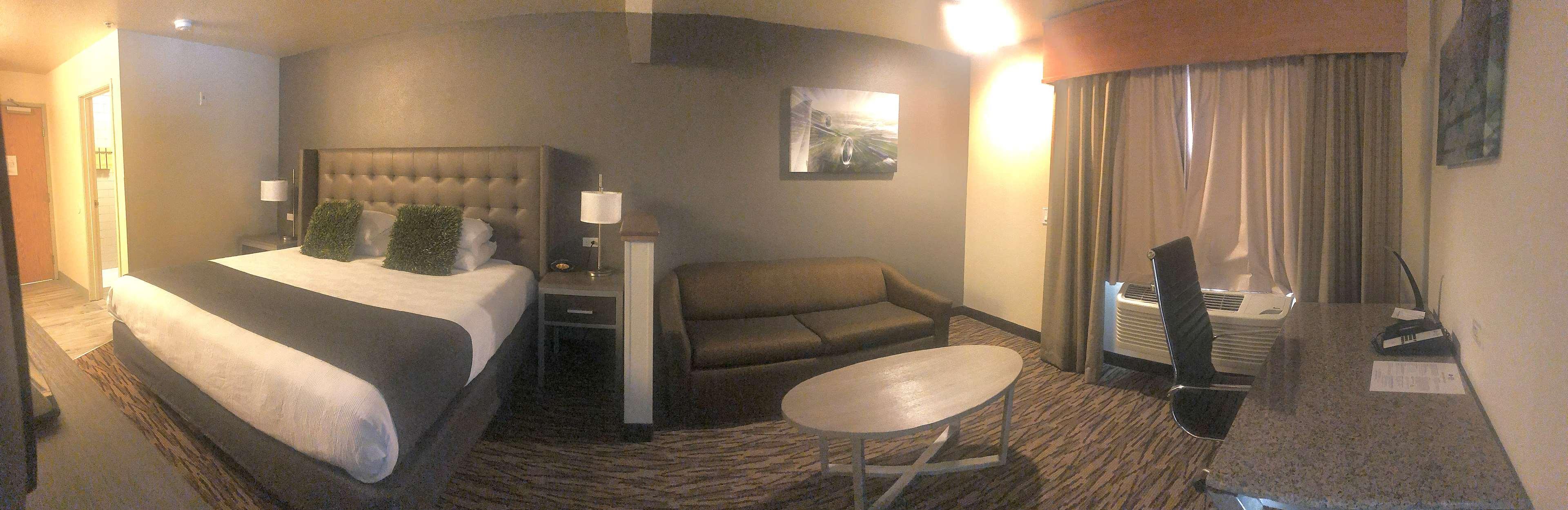 Best Western Plus Peppertree Airport Inn Airway Heights Kültér fotó