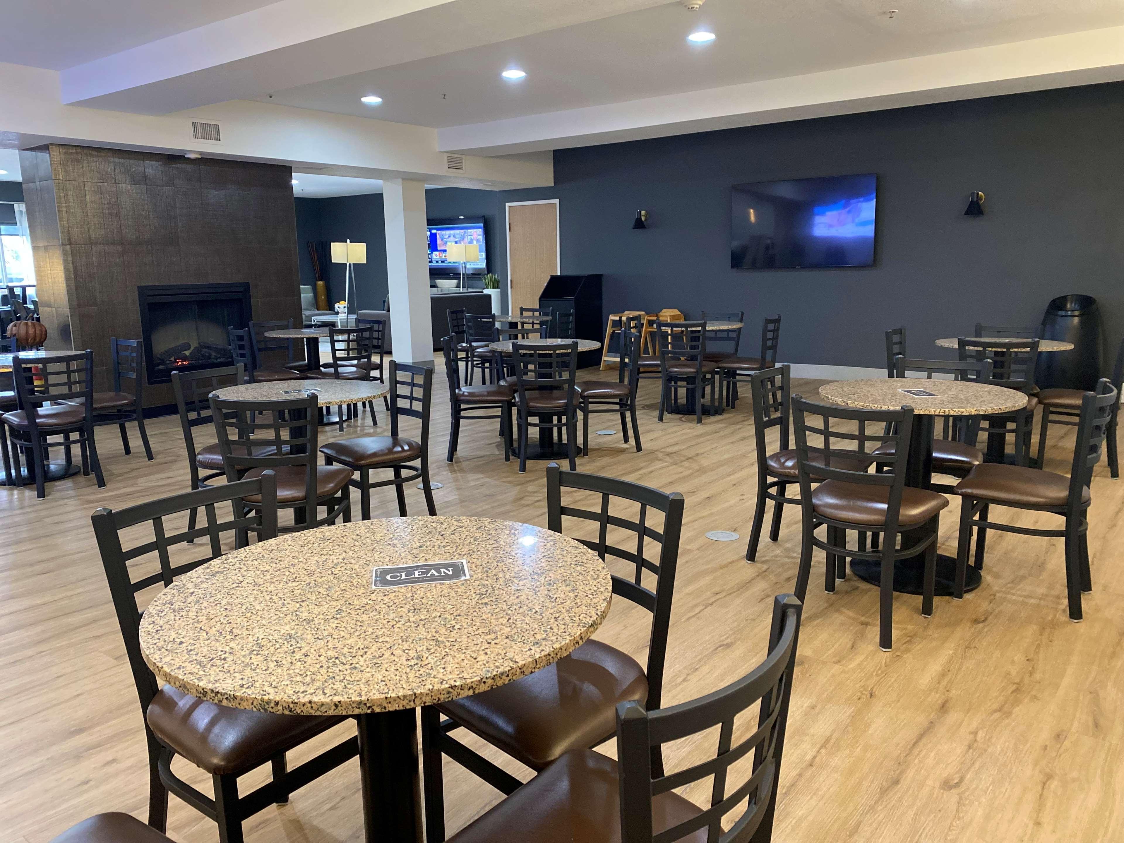 Best Western Plus Peppertree Airport Inn Airway Heights Kültér fotó