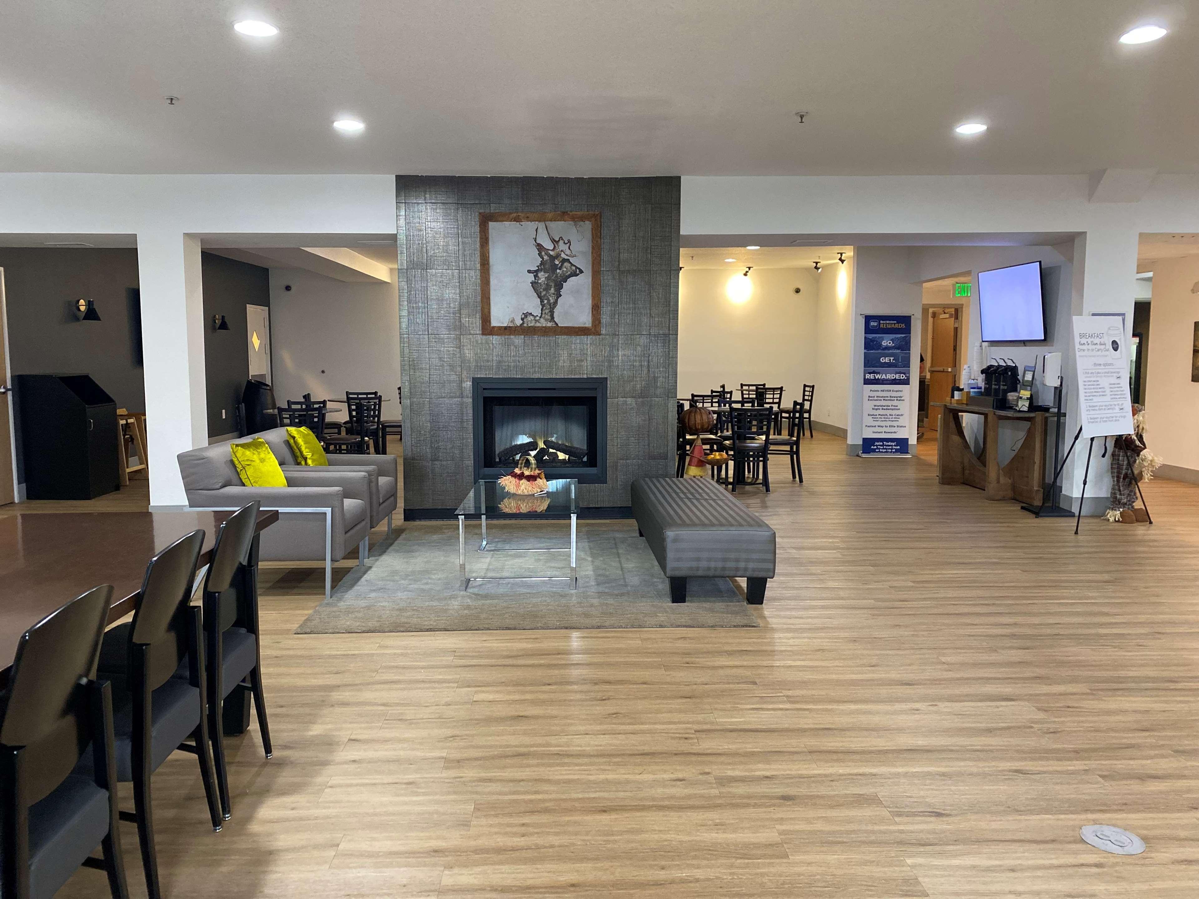 Best Western Plus Peppertree Airport Inn Airway Heights Kültér fotó