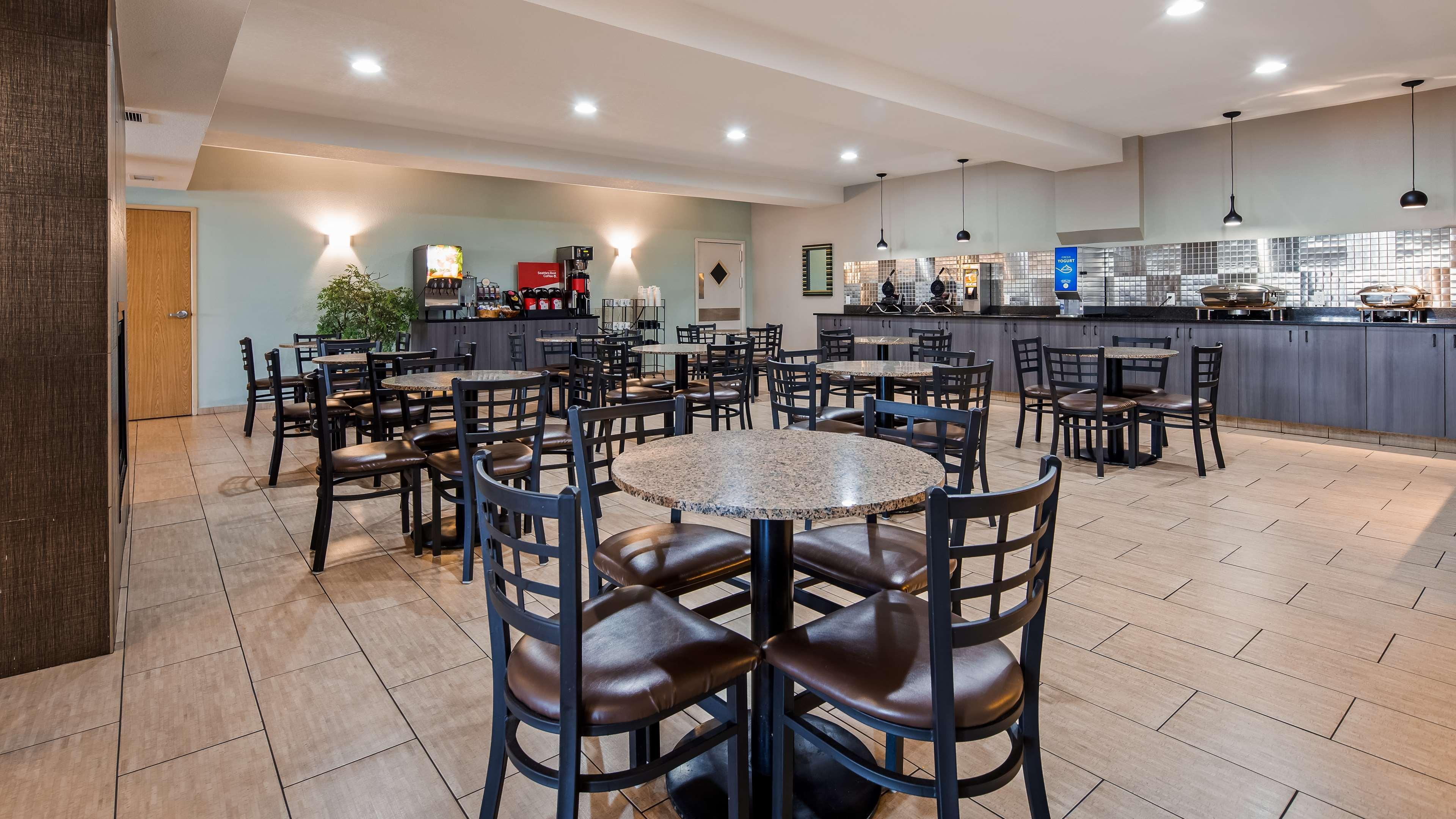Best Western Plus Peppertree Airport Inn Airway Heights Kültér fotó