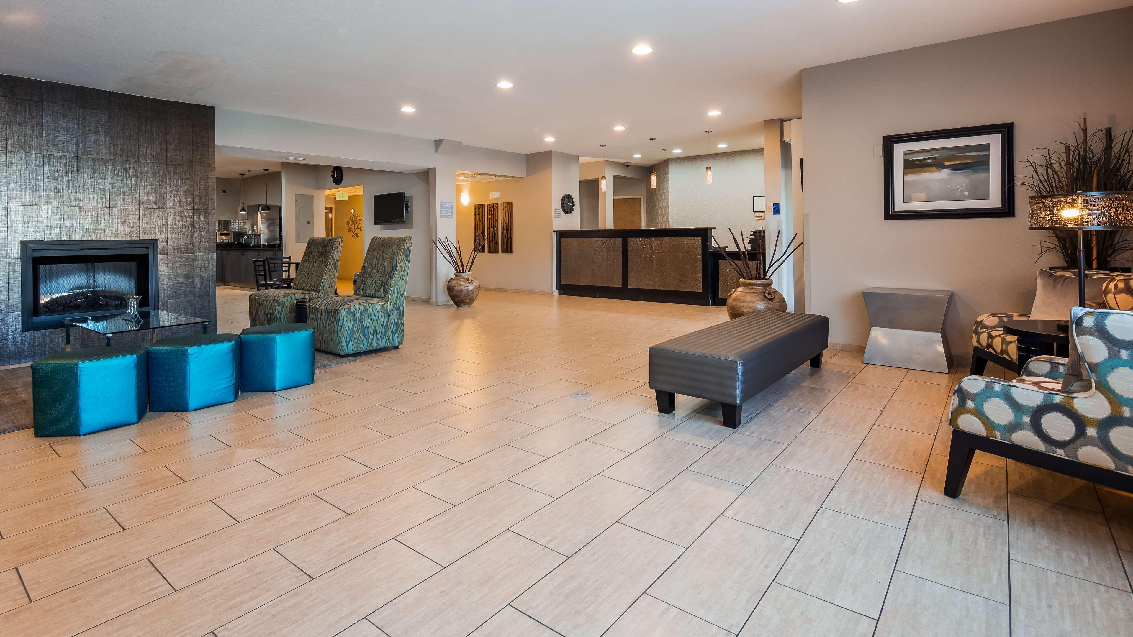 Best Western Plus Peppertree Airport Inn Airway Heights Kültér fotó