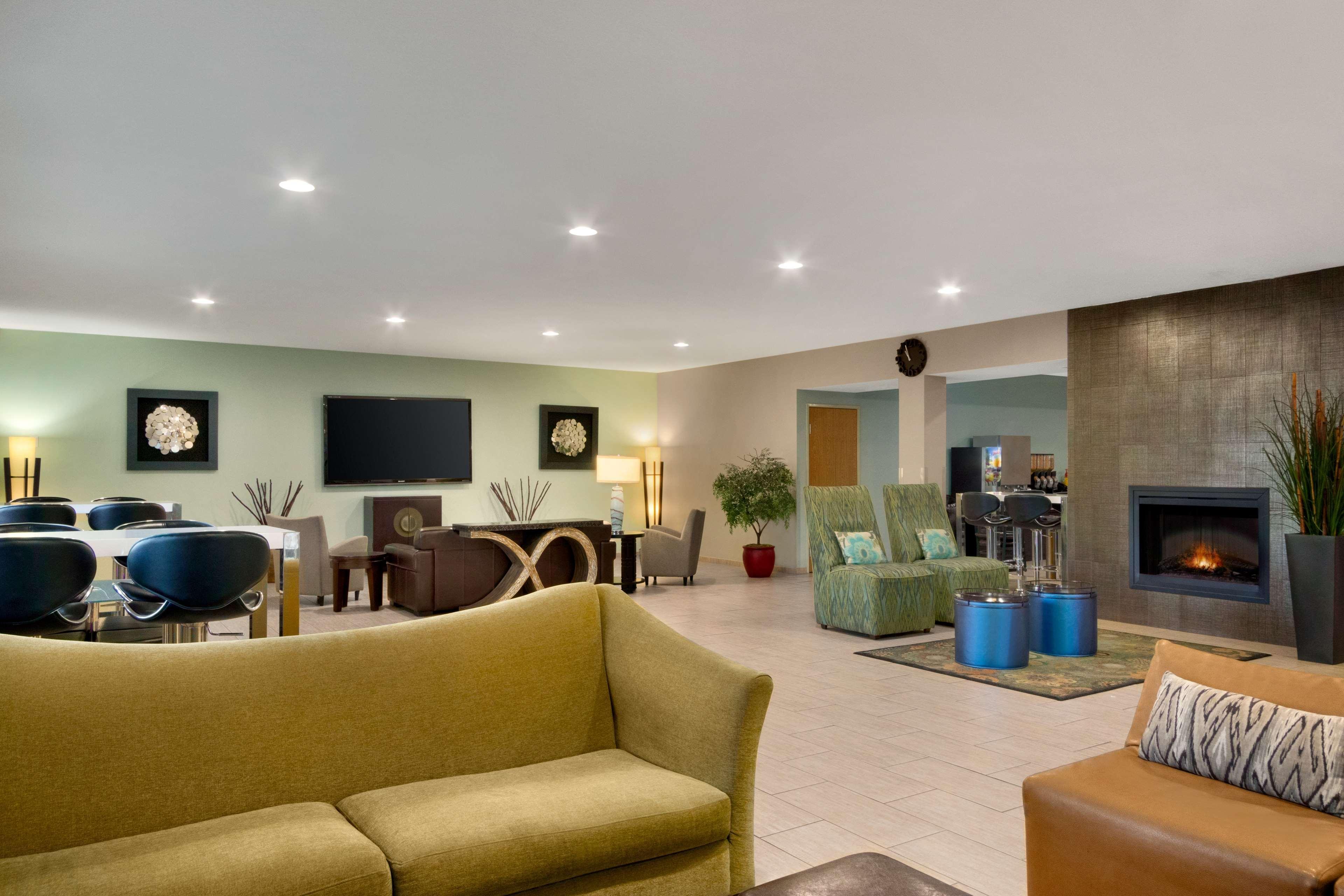 Best Western Plus Peppertree Airport Inn Airway Heights Kültér fotó