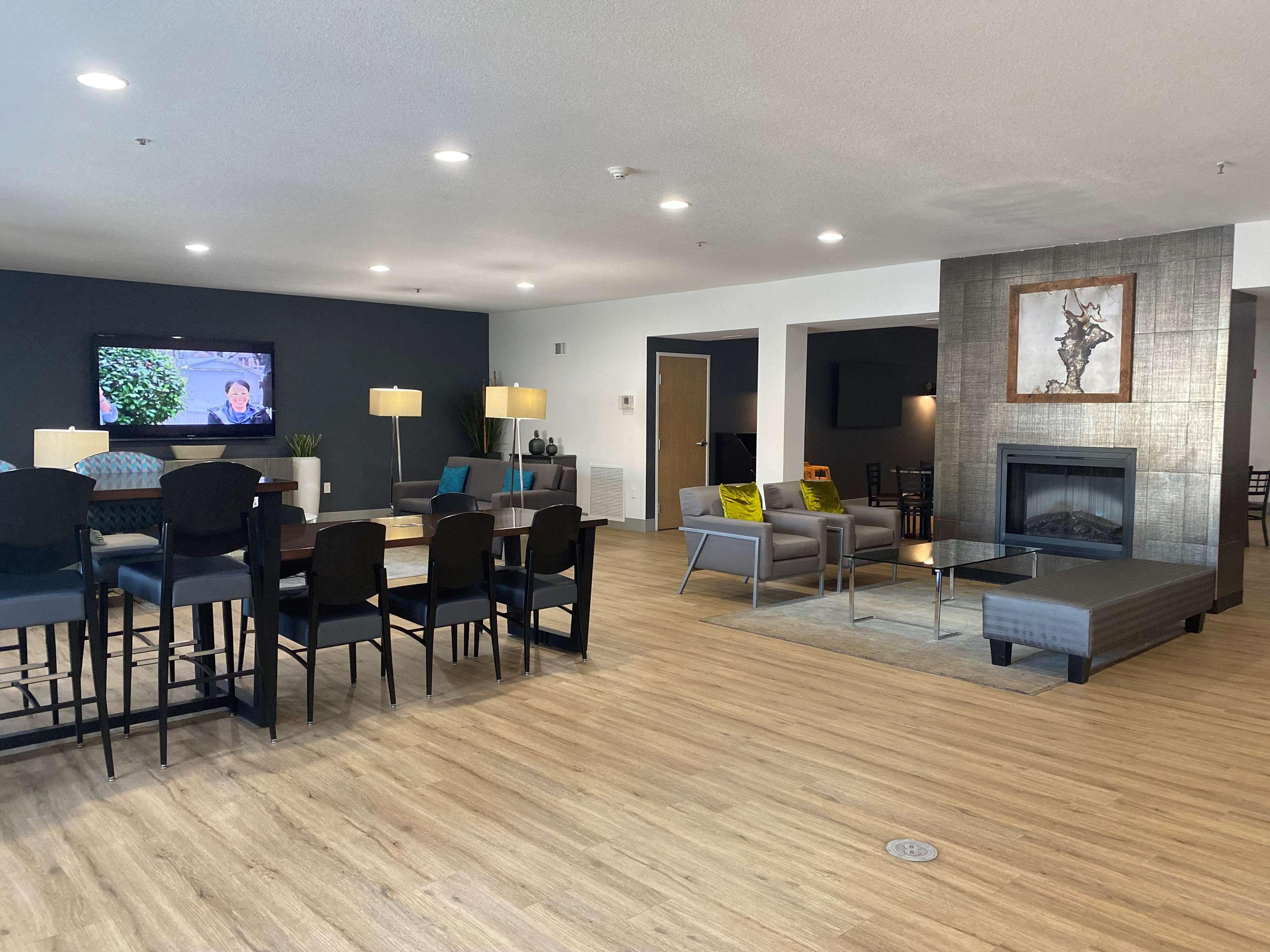 Best Western Plus Peppertree Airport Inn Airway Heights Kültér fotó