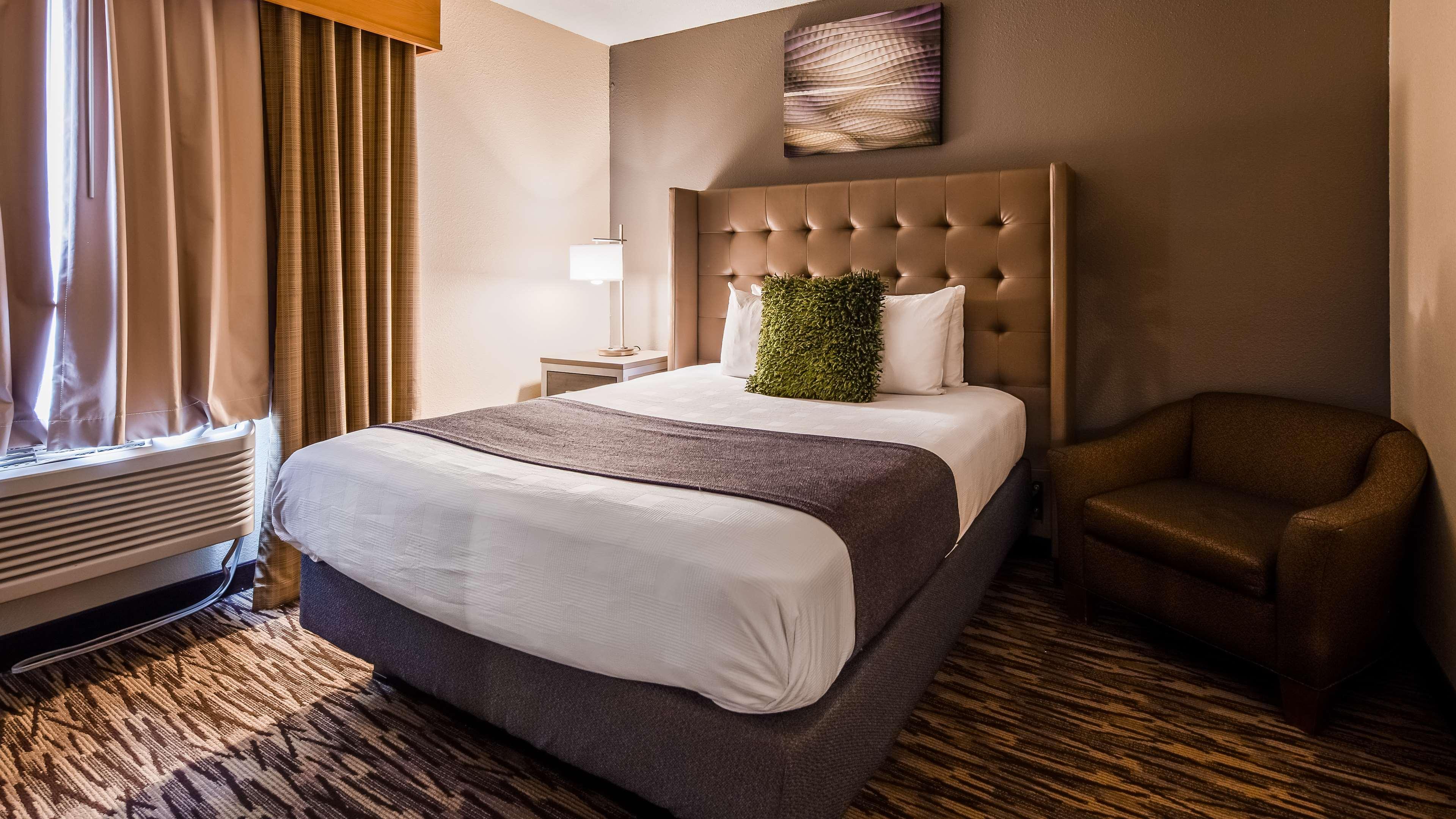 Best Western Plus Peppertree Airport Inn Airway Heights Kültér fotó