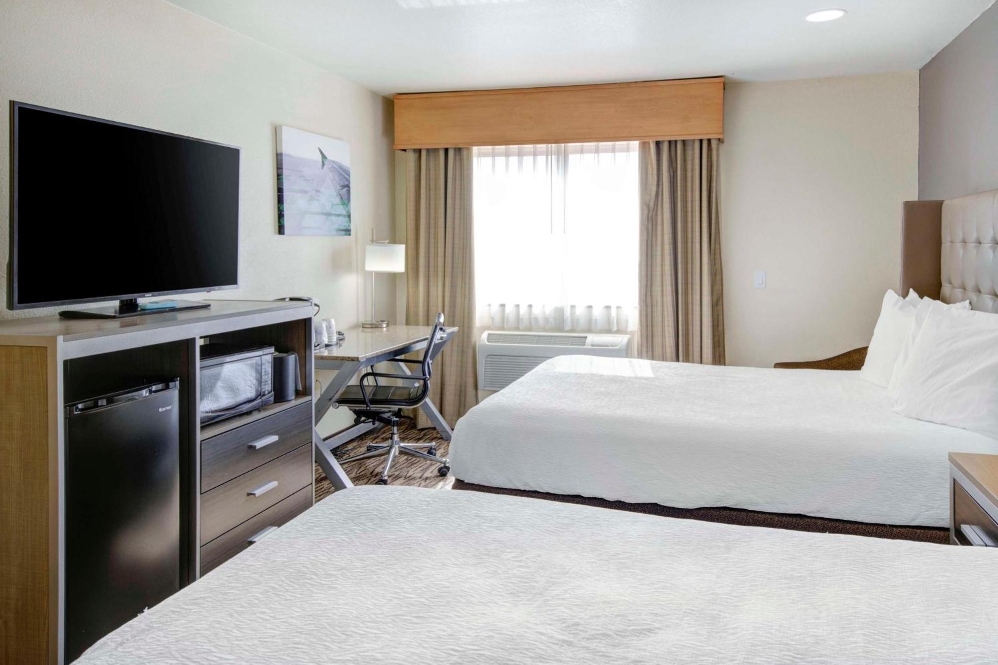 Best Western Plus Peppertree Airport Inn Airway Heights Kültér fotó