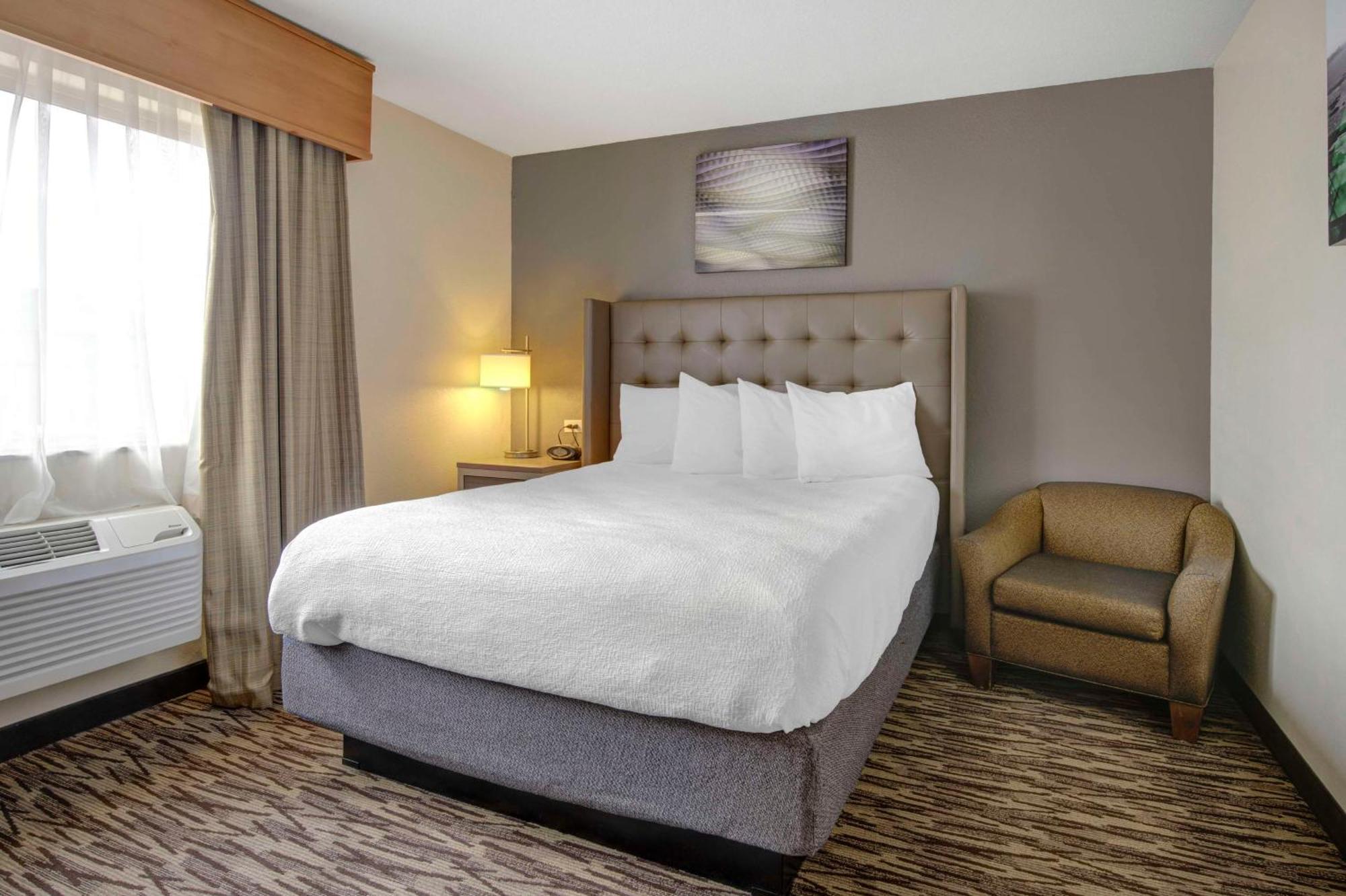 Best Western Plus Peppertree Airport Inn Airway Heights Kültér fotó