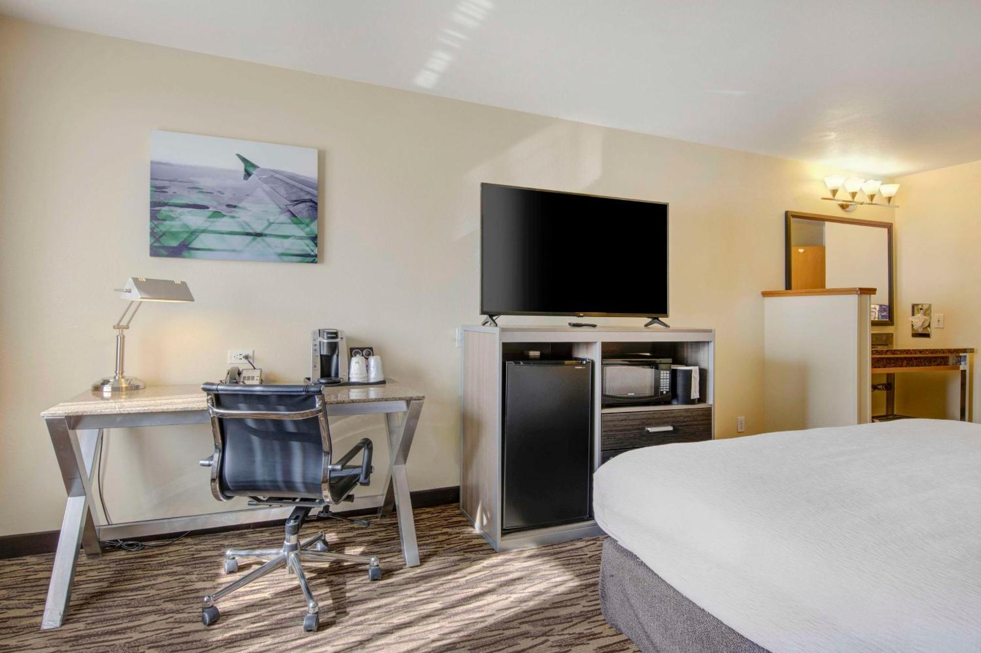 Best Western Plus Peppertree Airport Inn Airway Heights Kültér fotó