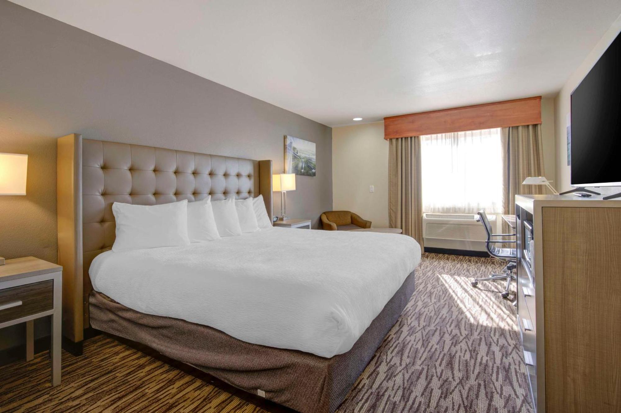 Best Western Plus Peppertree Airport Inn Airway Heights Kültér fotó
