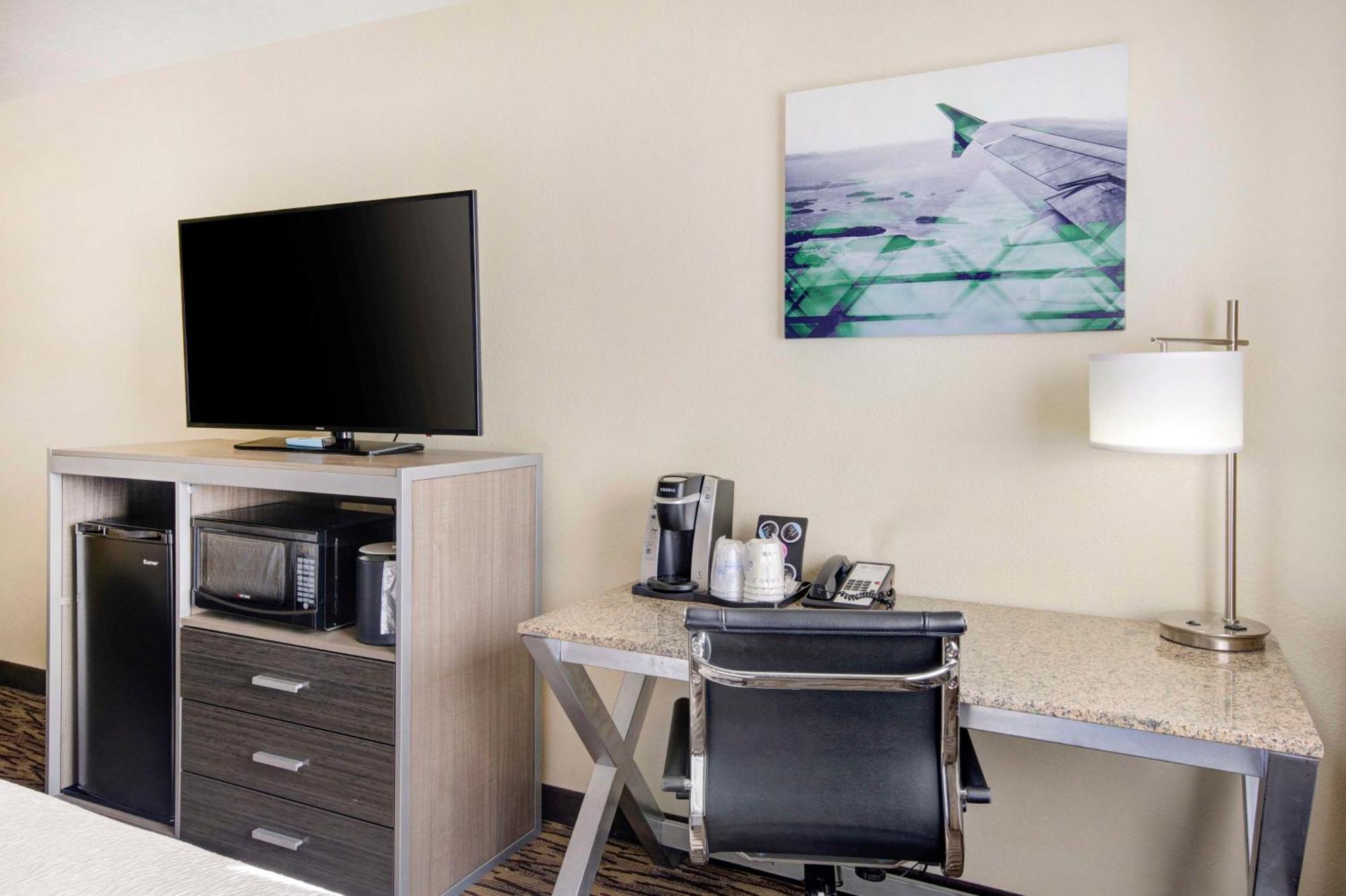 Best Western Plus Peppertree Airport Inn Airway Heights Kültér fotó
