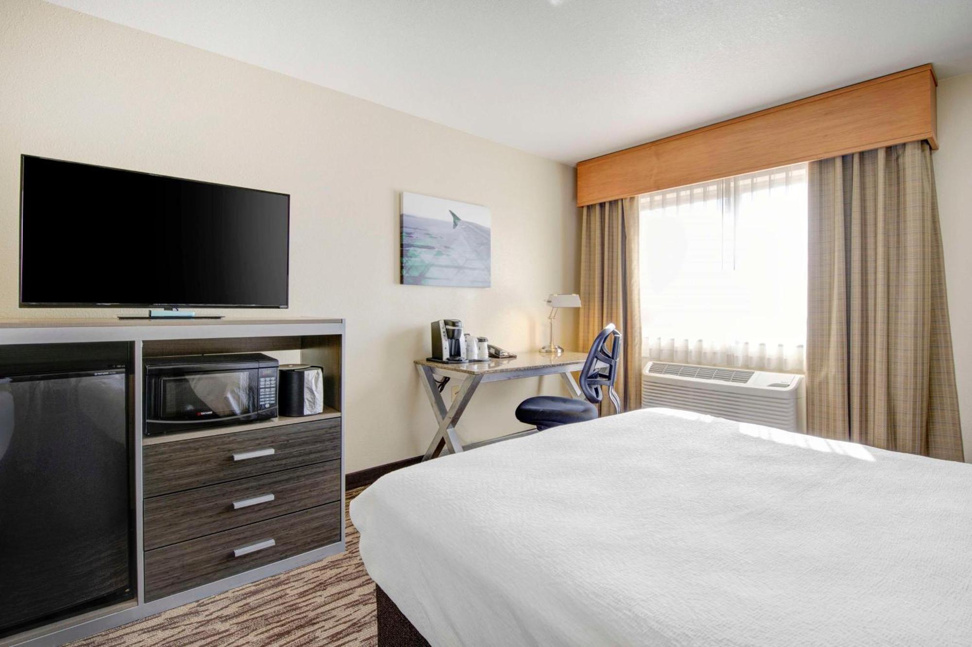 Best Western Plus Peppertree Airport Inn Airway Heights Kültér fotó