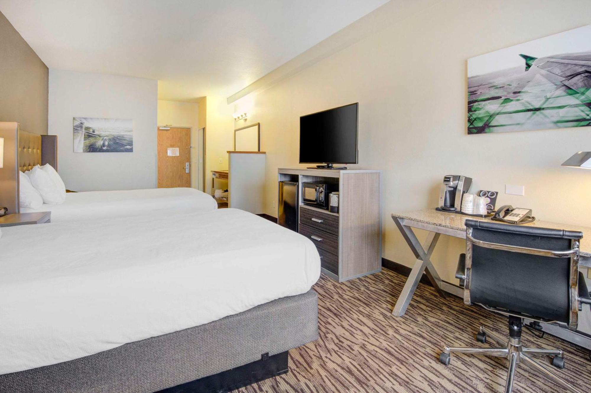 Best Western Plus Peppertree Airport Inn Airway Heights Kültér fotó