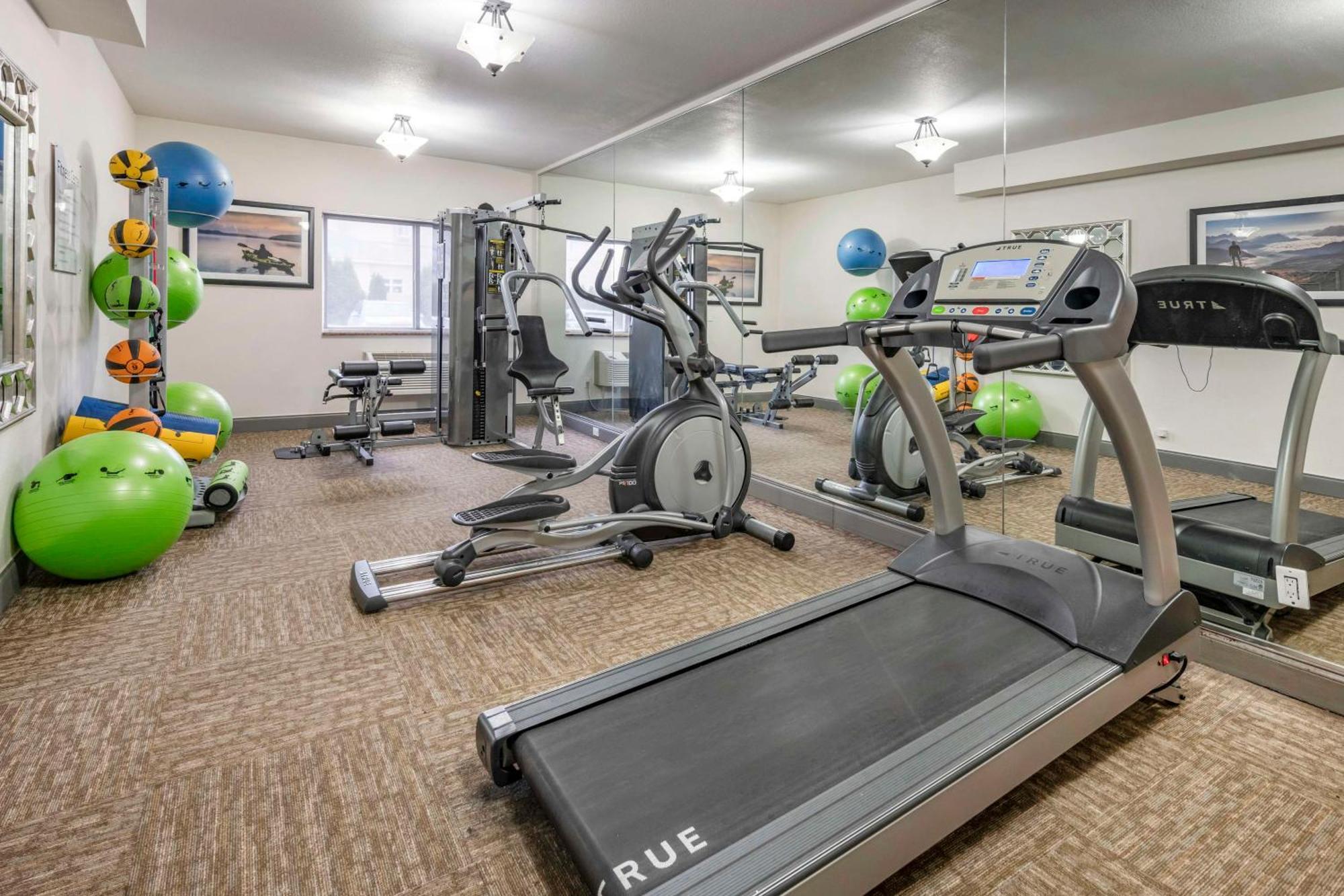 Best Western Plus Peppertree Airport Inn Airway Heights Kültér fotó