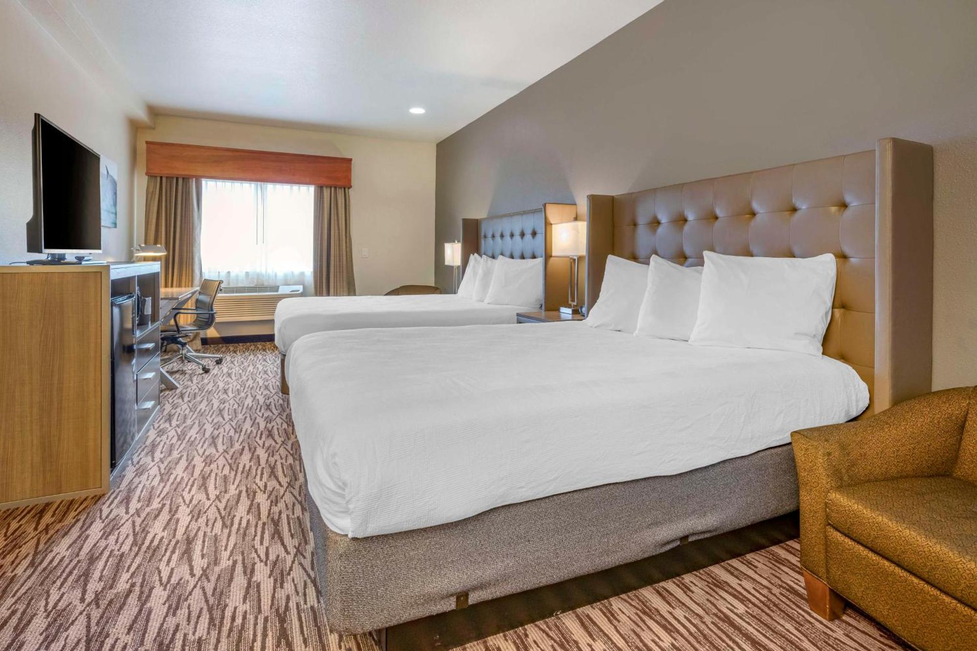 Best Western Plus Peppertree Airport Inn Airway Heights Kültér fotó