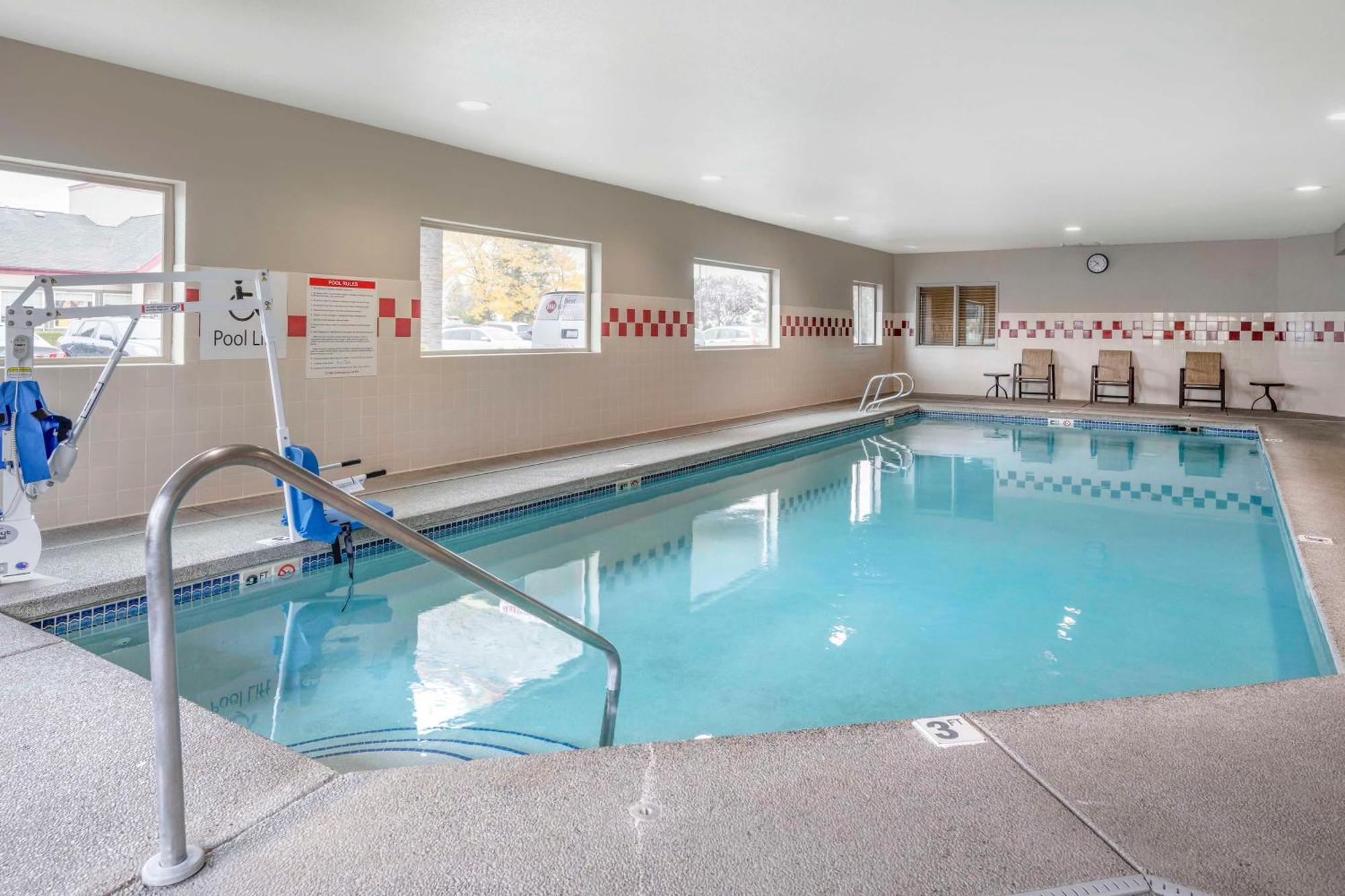 Best Western Plus Peppertree Airport Inn Airway Heights Kültér fotó