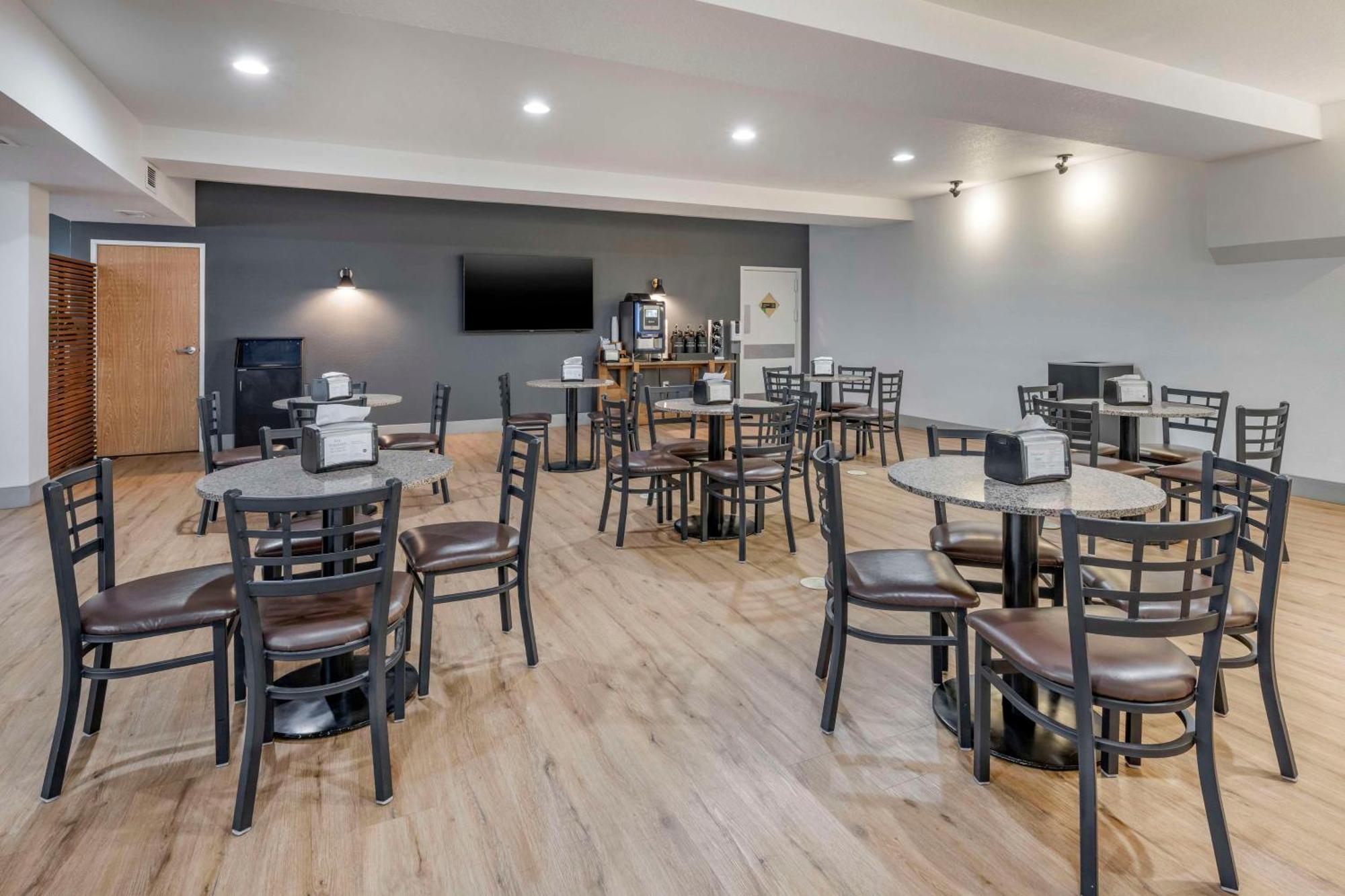 Best Western Plus Peppertree Airport Inn Airway Heights Kültér fotó